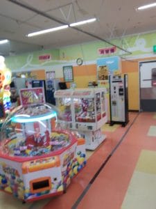 モリーファンタジー店内の様子
