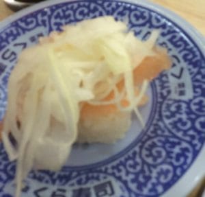 オニオンサーモン