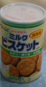 ミルクビスケット