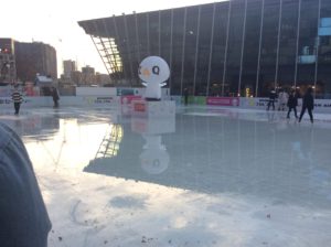 スケートリンク