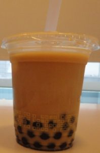 タピオカの写真